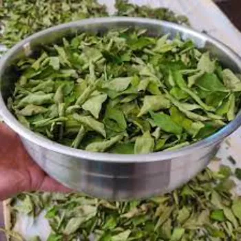 Dry Curry Leaves